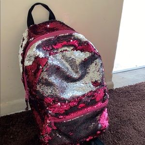 Back2school sequence book bag !